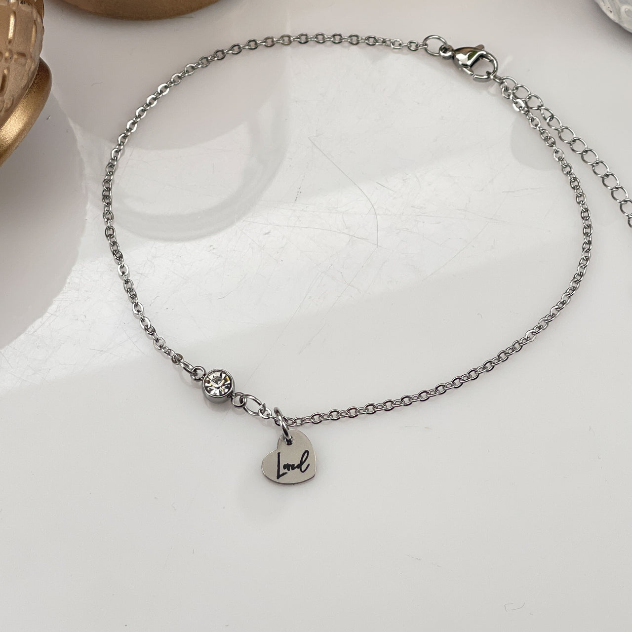 The Hope Anklet - ONLY 3 LEFT