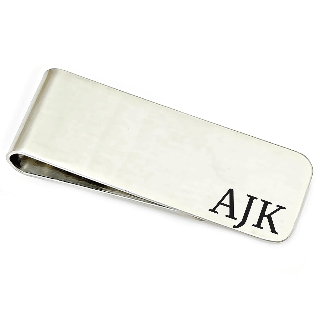 The Arlington Money Clip