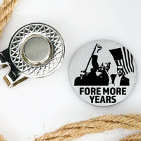 Thumbnail for FORE MORE YEARS - ONLY 6 LEFT